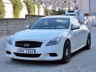 인피니티 G37