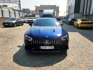벤츠 AMG GT