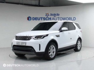 랜드로버 디스커버리5