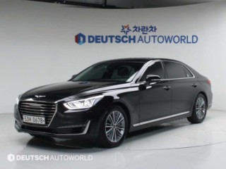 제네시스 EQ900