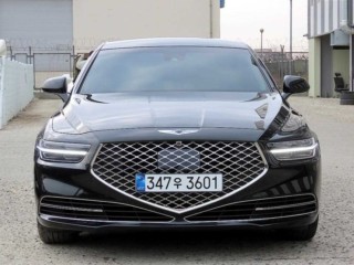 제네시스 G90