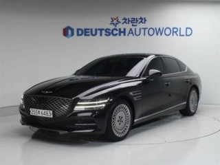 제네시스 G80(RG3)