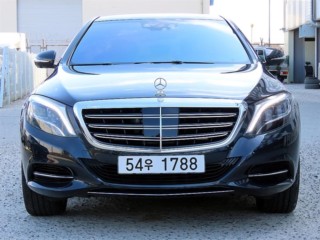 벤츠 S클래스-W222