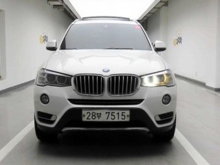 BMW X3 (F25)