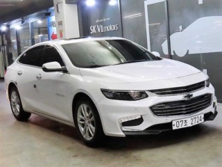 쉐보레 올뉴말리부