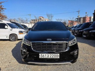 기아 더 뉴 카니발