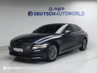 제네시스 G80(RG3)