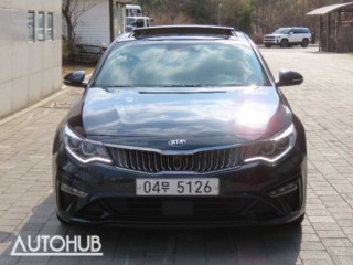 기아 더 뉴 K5 2세대