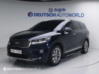 기아 더 뉴 쏘렌토