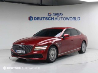 제네시스 G80(RG3)