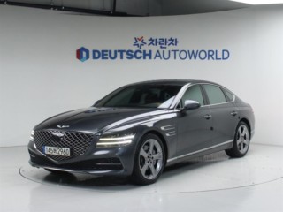 제네시스 G80(RG3)