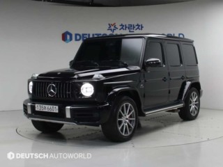 벤츠 G클래스 W463b