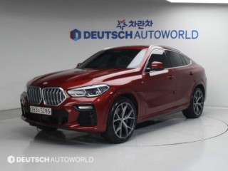 BMW X6 (G06)