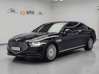 제네시스 G90