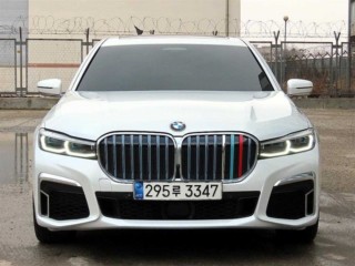 BMW 7시리즈 (G11)