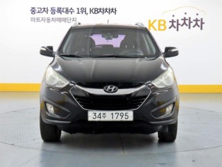 현대 투싼iX