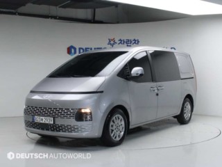 현대 스타리아