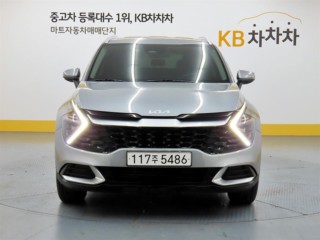 기아 스포티지 5세대 (NQ5)