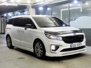기아 더 뉴 카니발