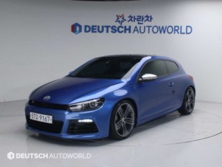 폭스바겐 시로코