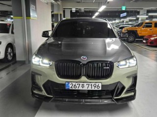 BMW X4 (G02)