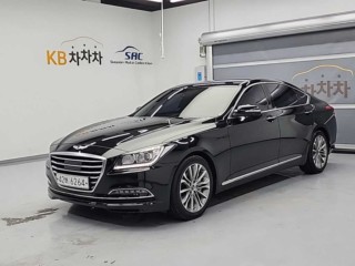 현대 제네시스DH