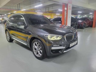 BMW X3 (G01)
