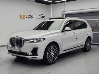 BMW X7 (G07)