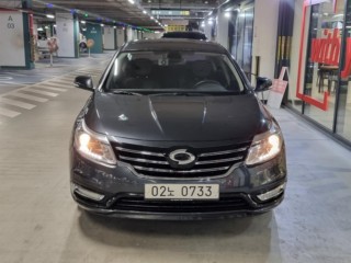 르노코리아(삼성) SM5노바