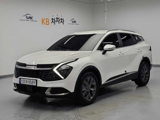 기아 스포티지 5세대 (NQ5)