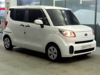 기아 더 뉴 레이