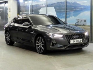제네시스 G70
