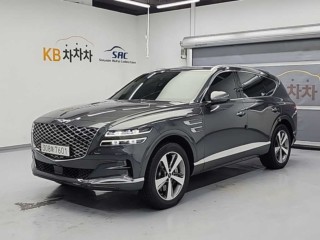 제네시스 GV80