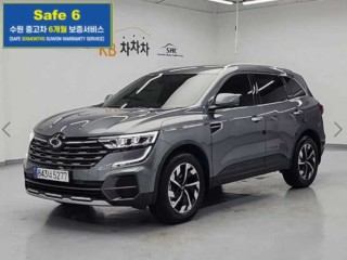 르노코리아(삼성) 더뉴QM6