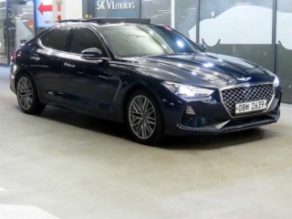 제네시스 G70