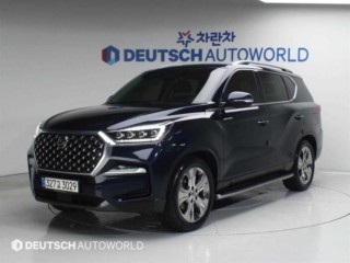 KG모빌리티(쌍용)  올 뉴 렉스턴 (Y450)
