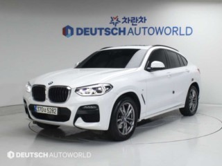 BMW X4 (G02)