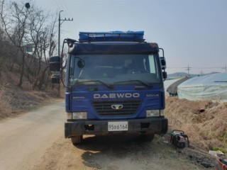 중대형화물 카고(4.5~5톤)