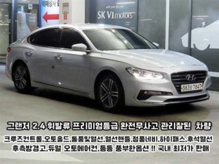 현대 그랜저 IG