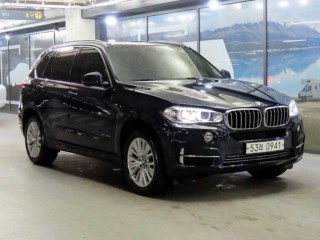 BMW X5 (F15)