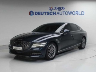 제네시스 G80(RG3)
