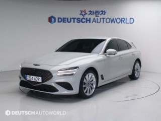 제네시스 더 뉴 G70 슈팅브레이크