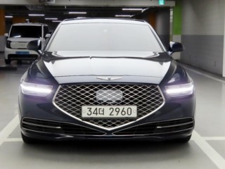 제네시스 G90