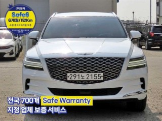 제네시스 GV80