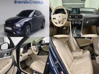 제네시스 G70