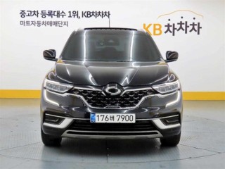 르노코리아(삼성) 더뉴QM6