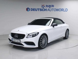 벤츠 C클래스 W205