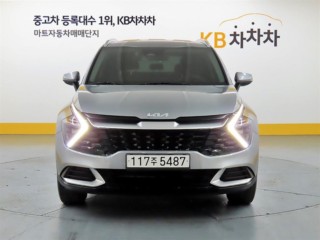 기아 스포티지 5세대 (NQ5)