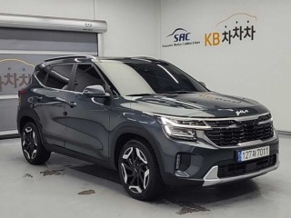 기아 더 뉴 셀토스