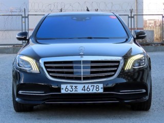 벤츠 S클래스-W222